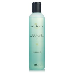 Refreshing Bath & Shower Gel - "Nutriance" dušo gelis (250 ml.)